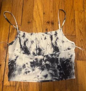 Cotton Candy LA tank top thumbnail 1