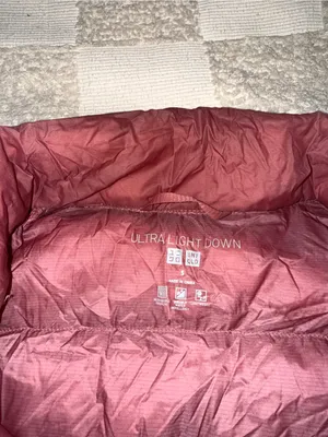 UNIQLO‎ Women's Ultra Light Down Jacket size Small thumbnail 2
