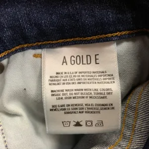 AGOLDE‎ Los Angeles Sophie Denim Jeans Womens Size 25 Dark Wash Skinny Mid Rise thumbnail 7