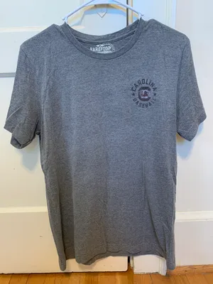 Barefoot Outfitters Carolina Baseball Shirt thumbnail 3