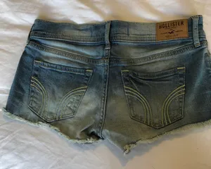 Hollister Denim Shorts thumbnail 2