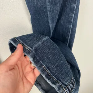 Silver Jeans Co Suki Surplus Bootcut Jeans Blue‎ Medium Wash Mid Rise 29x32 thumbnail 6