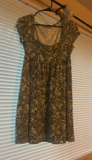 No Boundaries Dress Floral Women’s thumbnail 1