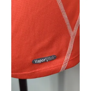 The North Face Red‎ Crew Neck Raglan Short Sleeve Tee Shirt SMALL thumbnail 3