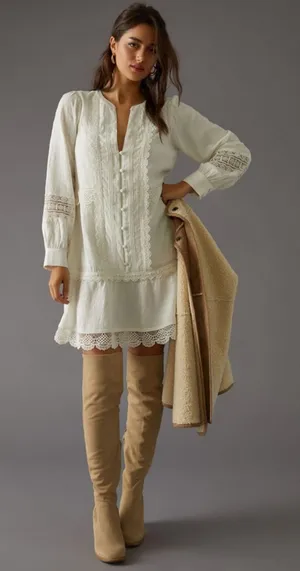 Anthropologie Dress thumbnail 1