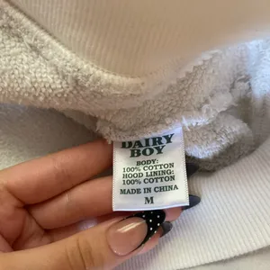 Dairy boy Size M thumbnail 3