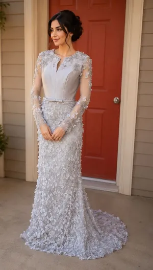Maria Collection’s prom Formal Dress thumbnail 1