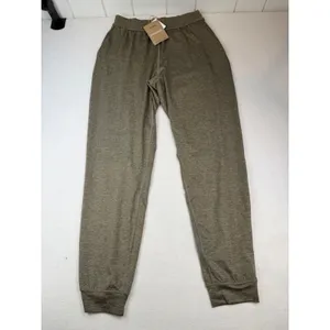 Patagonia Womens Seabrook Joggers Wing Grey Heather Medium NWT ($109 Retail) thumbnail 2