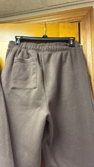 TJ Maxx Matching Loungewear Set chocolate brown thumbnail 3