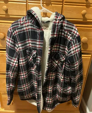 Costco Shacket Size L thumbnail 1