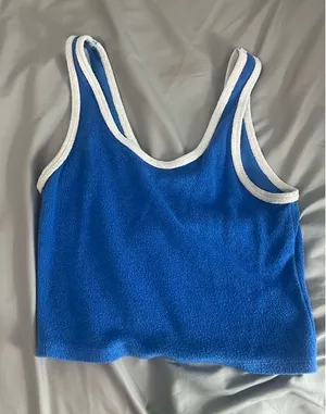 Hollister Crop Tank Top thumbnail 1