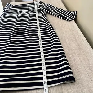 GAP Nautical Stripe Dress Size Small thumbnail 9