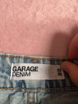 Garage Denim Shorts thumbnail 4