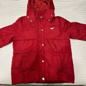 Hollister Womens  Outerwear thumbnail 7
