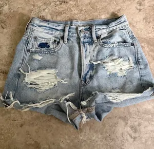 American Eagle Jean Shorts thumbnail 1