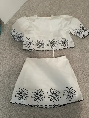 SheIn Skirt and top set thumbnail 1