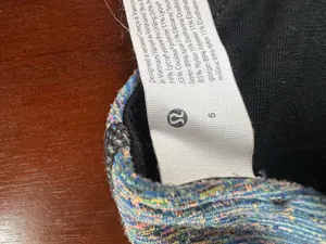 Lululemon sports bra  thumbnail 3