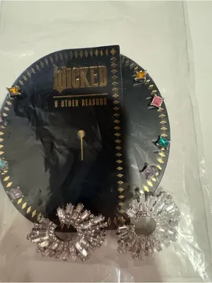 REVOLVE x 8 Other Reasons Wicked Glisten Earring Set 5 Pairs! thumbnail 2