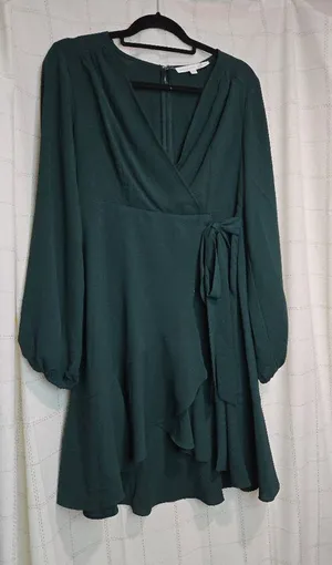 Altard State Wrap Dress thumbnail 1