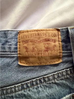 Levi’s 501 Shorts thumbnail 3