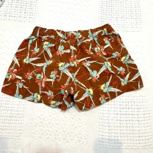 Patagonia XS Barely Baggies active athletic swim shorts SH 3429 thumbnail 9