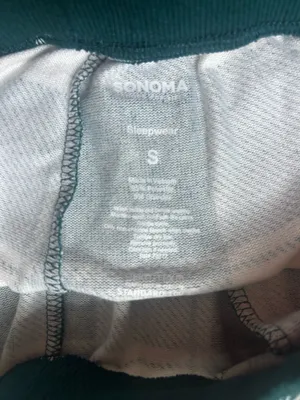sonoma pajama set  thumbnail 4