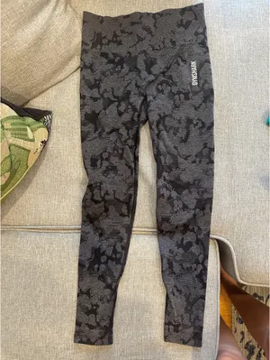 Gymshark Adapt Camo Seamless Leggings thumbnail 3