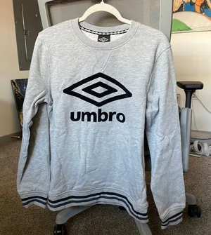 Umbro Crewneck Sweater thumbnail 1