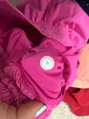 Hot Pink Hotty Lululemon 2.5" Hot Shorts thumbnail 4