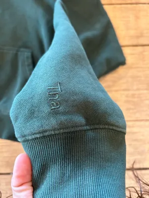 Tna Cropped Hoodie thumbnail 4