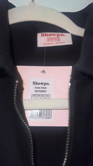 Showpo Ceres Dress In Black thumbnail 5