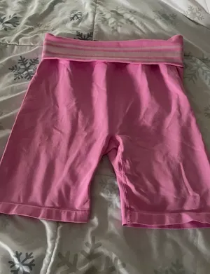 PINK Victoria's Secret Shorts Medium thumbnail 1