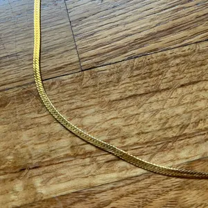 11 inch gold chain thumbnail 2