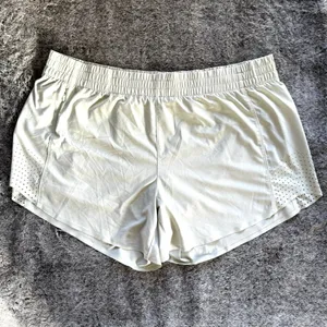 Athleta Hustle Shorts 4.5 Sz XL thumbnail 3