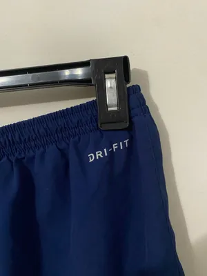 Nike Men’s Navy Blue Athletic Shorts thumbnail 3