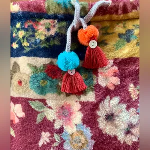 JOHNNY WAS Soft Patchwork Sling Bag thumbnail 2