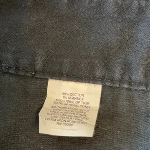 Express Black Flare Wide Leg Jeans thumbnail 6