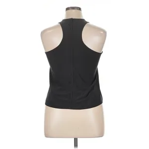 Vuori Black Racerback Performance Tank Top Sleeveless Athletic Workout Yoga thumbnail 3