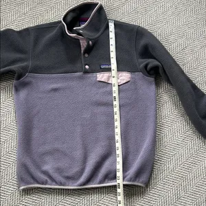 Patagonia Women's Synchilla Snap T Fleece Pullover thumbnail 6