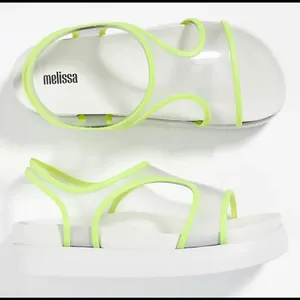 Melissa Bikini Platform Sandal Sz 7 thumbnail 9