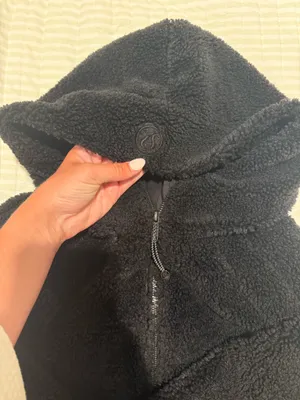 Lululemon Sherpa Scuba Half-Zip Hoodie thumbnail 2