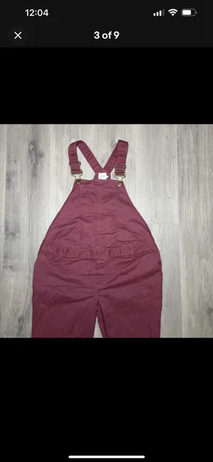 Maternity overalls Size 10 thumbnail 3
