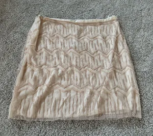 Talari beaded skirt Pink Size L thumbnail 3