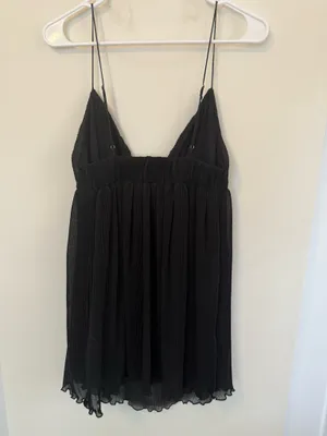 Black Abercrombie Dress thumbnail 3