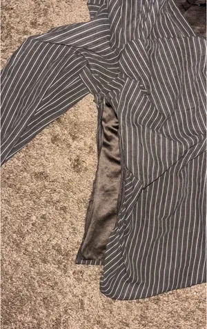 Stylish professional top Gray thumbnail 2