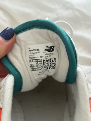New Balance 550 Sneakers thumbnail 6