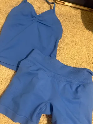 Workout set Blue Size XS thumbnail 1