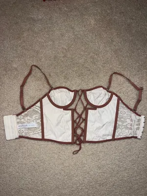 Urban Outfitters Corset Top thumbnail 2