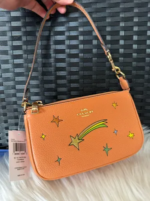 Coach X Observed By Us Nolita 19 In Leather With Star Print cu470 thumbnail 1