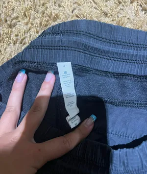 Lululemon Cotton Shorts thumbnail 4